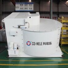 CQM強力混砂機_強力混合機強化混合效果實現均勻混合