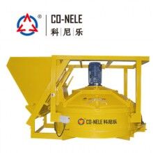 行星式混凝土攪拌機_提高施工質量與效率