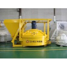 CMP行星式混凝土攪拌機_一臺可以攪拌高性能混凝土物料的設備