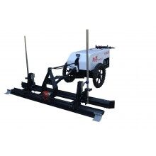 全自動水泥混凝土找平機 混泥土攤鋪整平設(shè)備