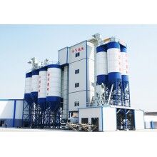 岳首階梯式干混砂漿攪拌設備