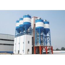 站式干混砂漿攪拌設備