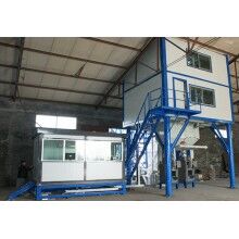 車間式干混砂漿攪拌設備