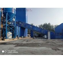 輝特機(jī)械-混凝土攪拌站采用堅固的衍架結(jié)構(gòu)