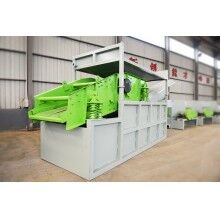 沙石分離機(jī) 直銷 大型篩沙機(jī) 沙石振動篩 沙石分離機(jī) 現(xiàn)貨