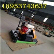 實實在在！人行道地磚夯實整平機-彩磚鋪平機