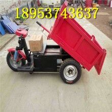 江蘇鎮(zhèn)江！路面柴油自卸翻斗車 8馬力動力強(qiáng)勁電動三輪車