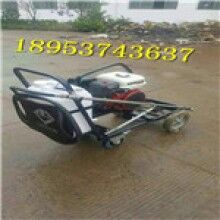 不灑料！乳化瀝青灑布機(jī)?手推汽油灑布車