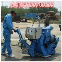 更精準(zhǔn)！工廠生產(chǎn)路面拋丸機(jī) 混泥土路面用拋丸機(jī)