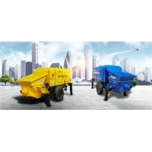 細(xì)石混凝土泵_廠家直銷_價格優(yōu)惠，就選山東歐曼機械