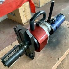 削鐵如泥！ISY-80內(nèi)脹式管道坡口機(jī) 電動坡口機(jī) 不銹鋼坡口機(jī)