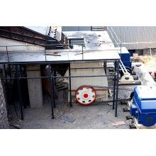 時(shí)產(chǎn)200噸錘式破碎機(jī)有哪些型號(hào)？多少錢一臺(tái)？Z90