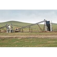 建一條時產(chǎn)600噸的破碎制砂生產(chǎn)線需要投資多少錢？Z91