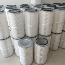 3266除塵濾筒濾芯廠家直銷噴砂拋丸機(jī)橢圓形粉塵濾筒