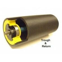 衡水昌弘廠家直銷不銹鋼托輥，尼龍托輥，定制各種托輥