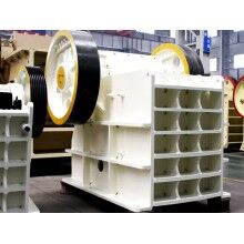 對大塊軟硬石頭來者不拒，當(dāng)屬顎式破碎機(jī)Z98