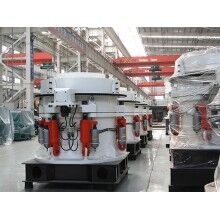 想破碎大塊礦石又是硬物料，這臺圓錐破碎機(jī)一定要用上Z98