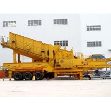 移動(dòng)制砂設(shè)備，轉(zhuǎn)場靈活、就地破碎的好手一把Z98