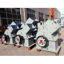 處理玻璃廢渣用什么破碎機？這臺一次成型的錘破機了解一下Z98