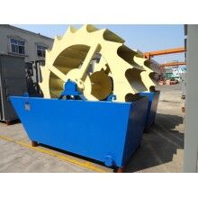 河南洗沙機設(shè)備——詳細洗沙工藝流程解讀Z98