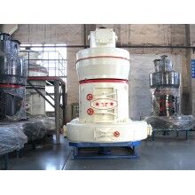 大型雷蒙磨粉機——處理物料細度范圍以及調(diào)節(jié)物料粗細方法Z98