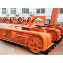 對輥破碎制沙機制砂效果如何？耗電量多少？Z98