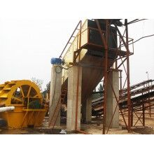 配置一套制砂生產(chǎn)線，需要哪些設(shè)備發(fā)揮實(shí)力Z94