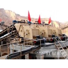 別看石料制砂機(jī)它小體積小，能力可不容小覷