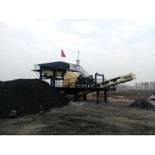 新型移動式制砂設(shè)備，為您生產(chǎn)保駕護航