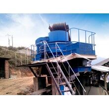  選擇了高性價(jià)比的制砂設(shè)備，用戶生產(chǎn)不再犯愁