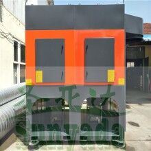 山東濰坊焊接煙塵除塵凈化設備環(huán)保老廠值得信賴