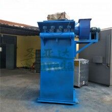 吉林通化石料廠布袋除塵器經(jīng)環(huán)評認(rèn)證產(chǎn)品