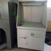 山東泰安打磨吸風(fēng)工作臺做到一步到位凈化