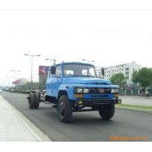 楚風(fēng)雙排座貨車(chē)底盤(pán)