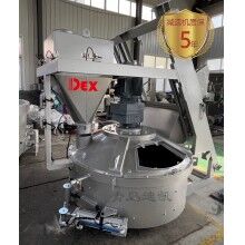 立軸行星式攪拌機(jī)“磚”業(yè)混合，勻質(zhì)更高