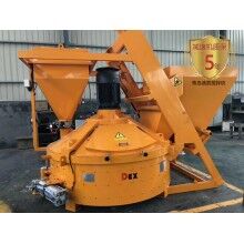 立軸行星式攪拌機(jī)融匯傳統(tǒng)，“加碼”布局uhpc行業(yè)攪拌自動化