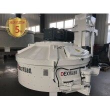 uhpc攪拌機(jī)葉片可以180度重復(fù)使用，設(shè)備利用率大幅度提高