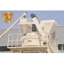 uhpc超高性能混凝土攪拌機(jī)全自動化控制實(shí)現(xiàn)配比設(shè)計高精度