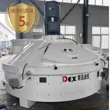 迪凱立軸行星式攪拌機(jī)“錨定”勻質(zhì)目標(biāo)，沖鋒在前