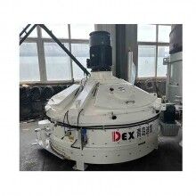 行星式攪拌機(jī)為水泥制品行業(yè)打造專業(yè)定制方案攪拌混合能力+1，