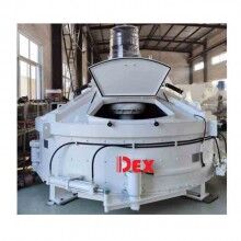 洞察丨uhpc超高性能混凝土攪拌機(jī)混合效率高、設(shè)備優(yōu)勢(shì)穩(wěn)定發(fā)揮