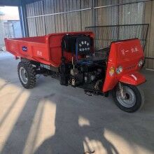 工地拉土運(yùn)輸車 柴油機(jī)動(dòng)自卸車 18馬力三馬子