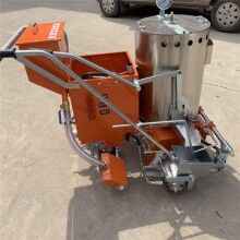 馬路熱熔劃線機(jī) 熱熔劃線一體機(jī) 高速公路劃線機(jī)