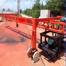 懸架式刻地機(jī) 刻紋機(jī)型號(hào) 大型地面刻槽機(jī)