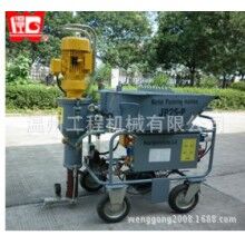 JP25型全自動干粉砂漿噴涂機