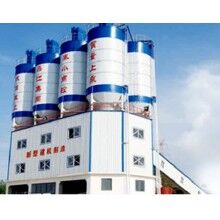 模塊式混凝土攪拌站