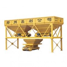 昌利PLD型兩倉(cāng)三倉(cāng)四倉(cāng)配料機(jī)