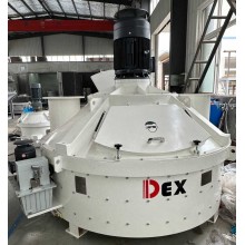 行星式攪拌機(jī)全面提升品牌核心競爭力，構(gòu)建UHPC市場新形態(tài)