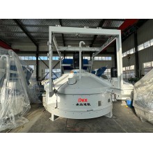 行星式攪拌機深化協(xié)同效果，與磚機生產(chǎn)線默契合作