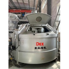 立軸行星式攪拌機硬核擔當，實現(xiàn)水泥制品行業(yè)新跨越